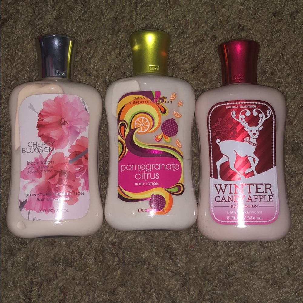 Lotion ‼️ALREADY SOLD‼️